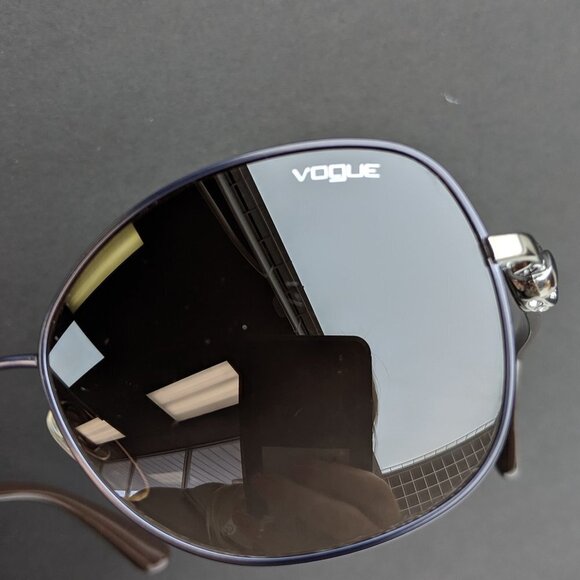 🕶️Vogue VO3948-SB Women's Sunglasses with Case /EUB341🕶️​ - Picture 7 of 11